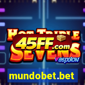mundobet.bet