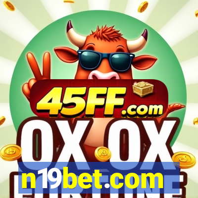 n19bet.com