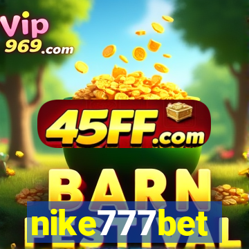 nike777bet