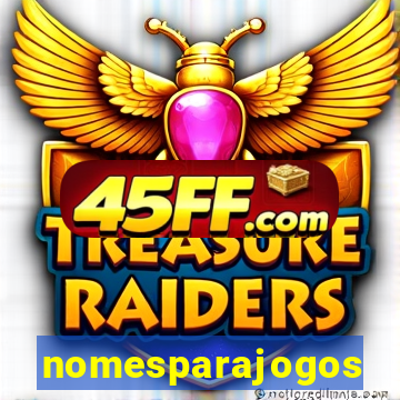 nomesparajogos