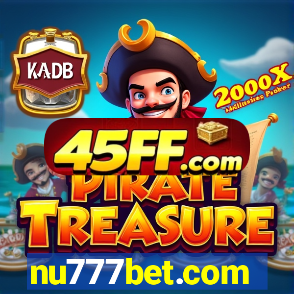 nu777bet.com
