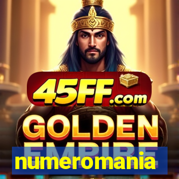 numeromania