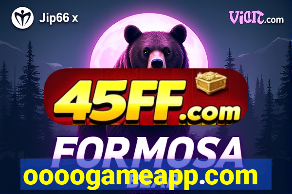 oooogameapp.com