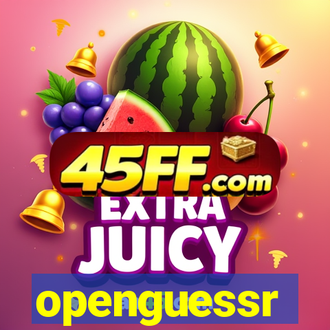 openguessr