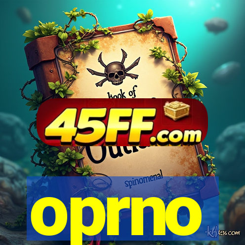 oprno