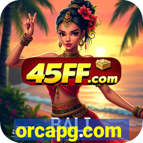 orcapg.com