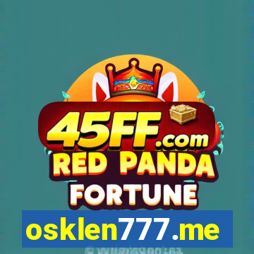 osklen777.me