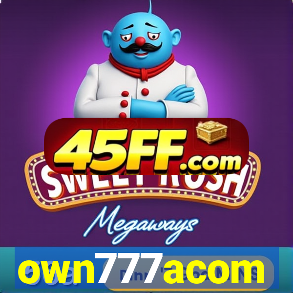 own777acom