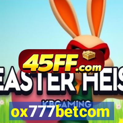 ox777betcom