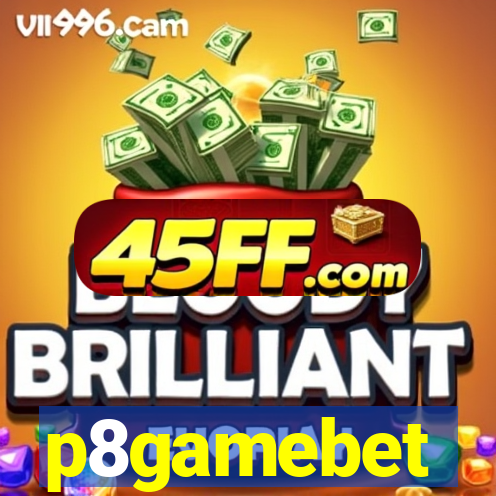 p8gamebet
