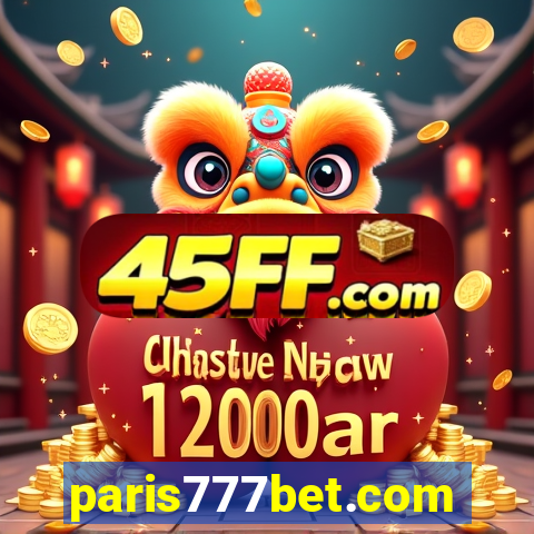 paris777bet.com
