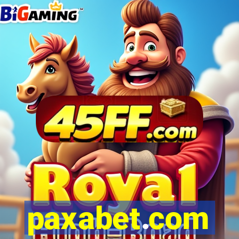 paxabet.com