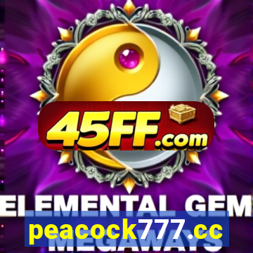 peacock777.cc