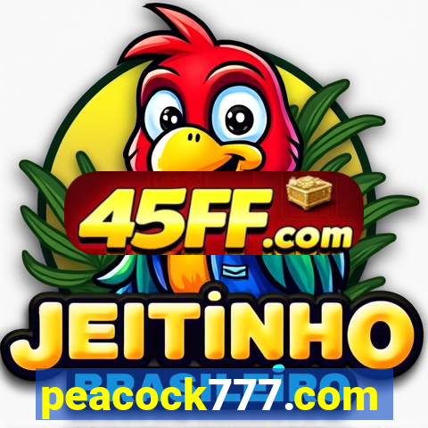 peacock777.com