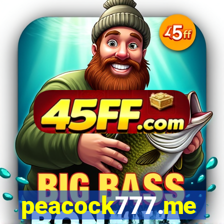 peacock777.me