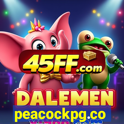 peacockpg.co
