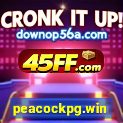 peacockpg.win