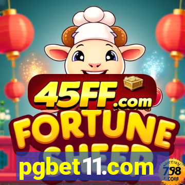 pgbet11.com