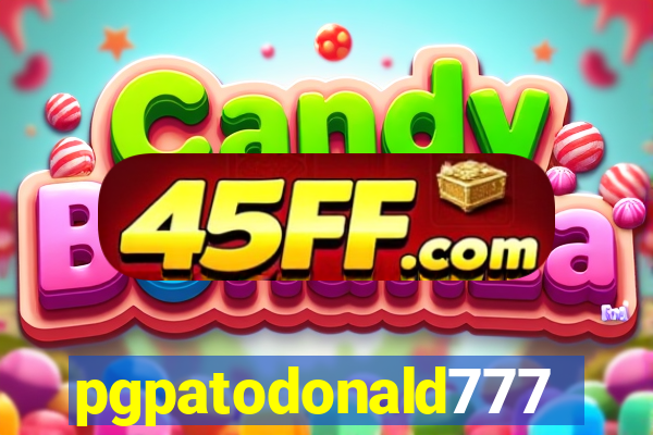 pgpatodonald777.com