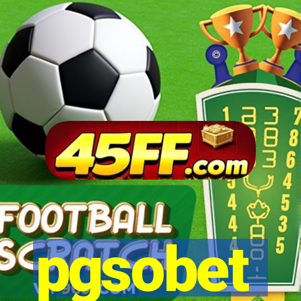 pgsobet