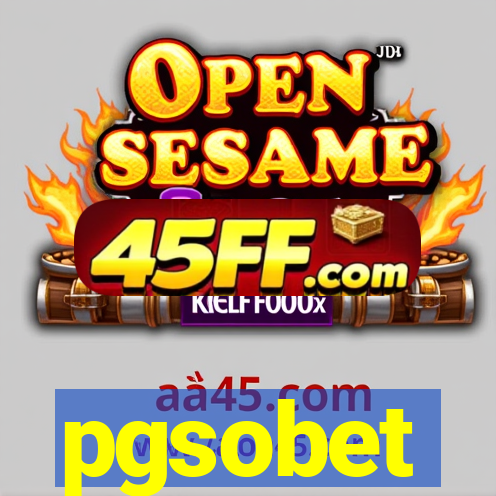 pgsobet