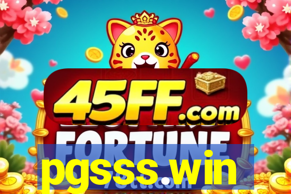 pgsss.win