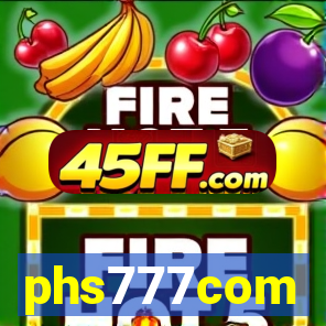 phs777com