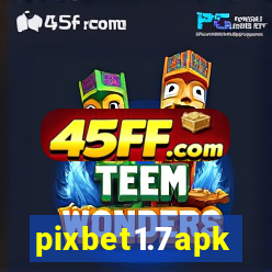 pixbet1.7apk