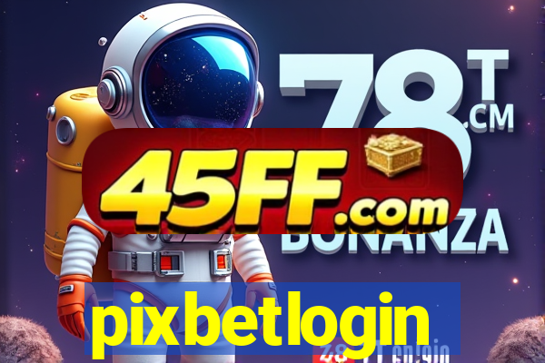 pixbetlogin