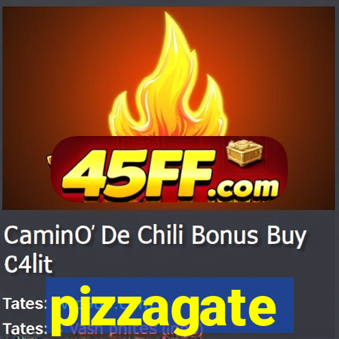 pizzagate
