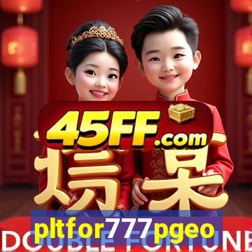 pltfor777pgeo