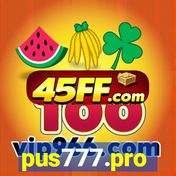 pus777.pro