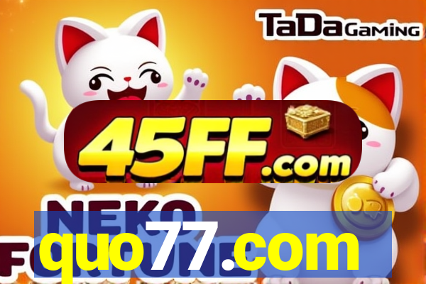 quo77.com