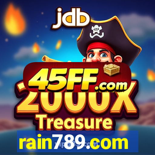 rain789.com
