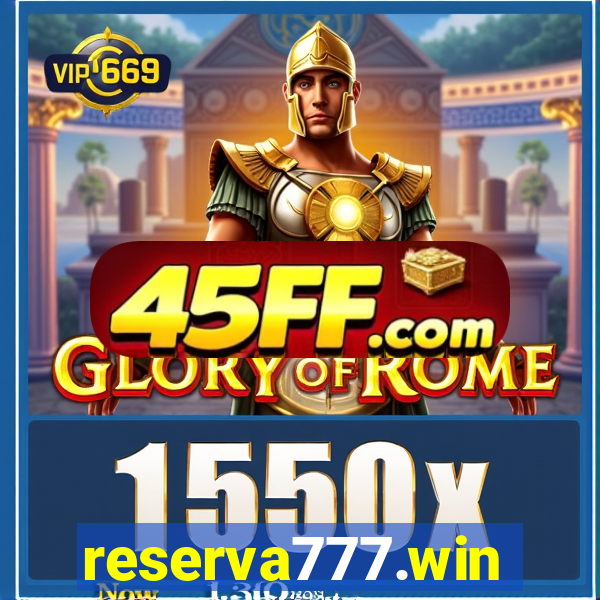 reserva777.win