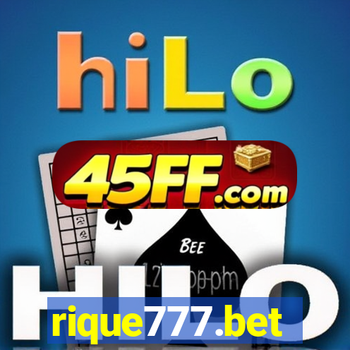 rique777.bet