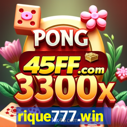 rique777.win