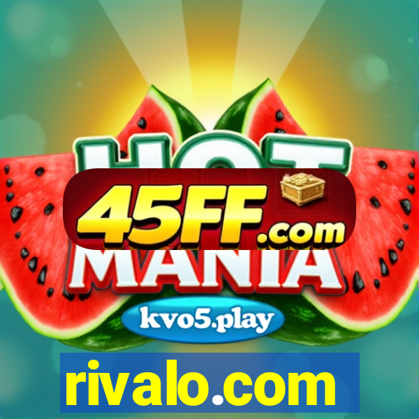 rivalo.com