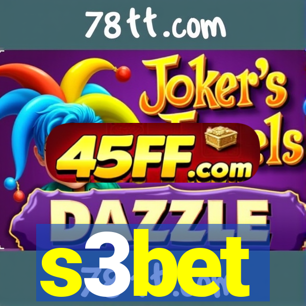 s3bet