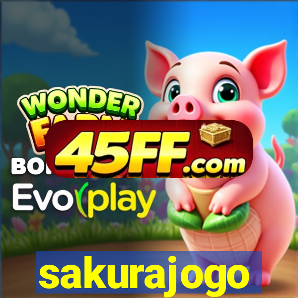 sakurajogo