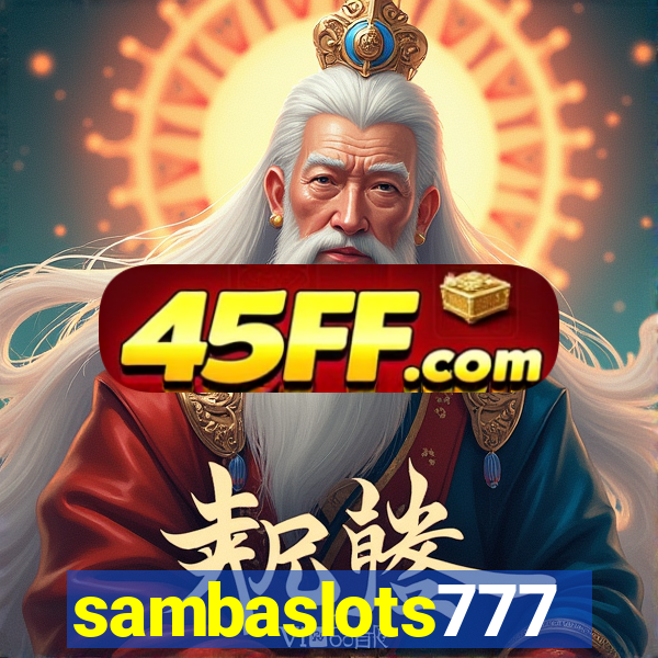 sambaslots777