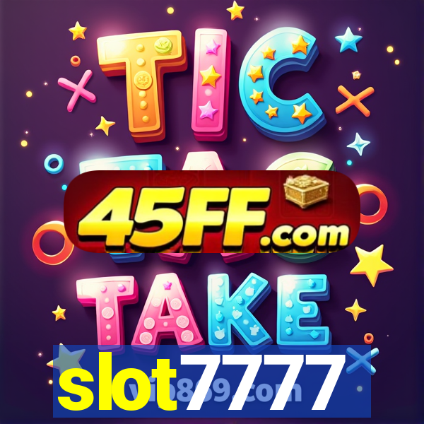 slot7777