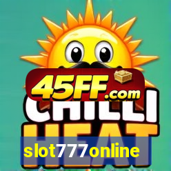 slot777online