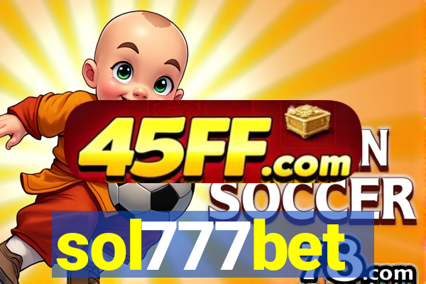 sol777bet