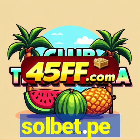 solbet.pe