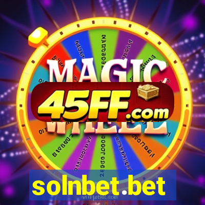 solnbet.bet