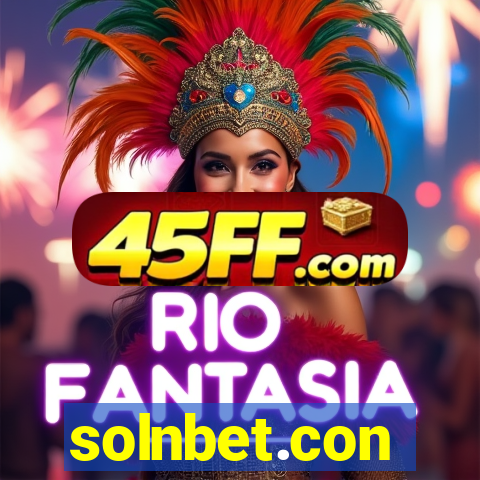 solnbet.con