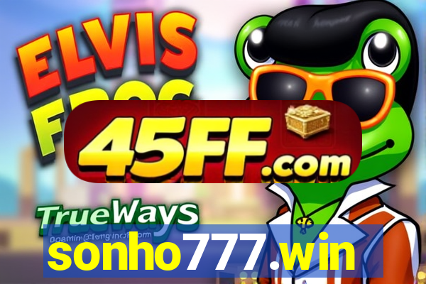sonho777.win