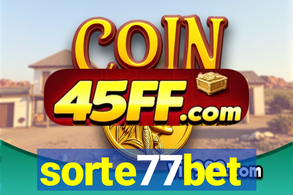 sorte77bet