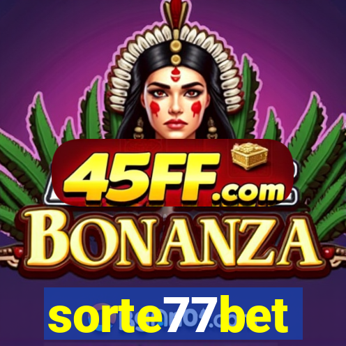 sorte77bet
